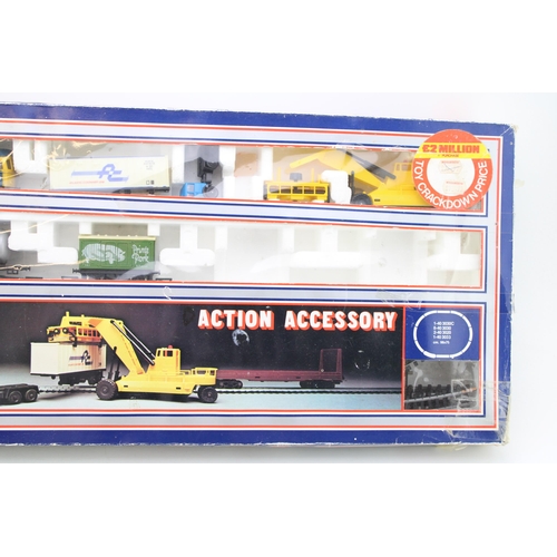 509 - A boxed Lima Models train set to include class 33 diesel Loco and assorted rolling stock.