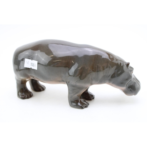 6 - Beswick Hippo 1532.