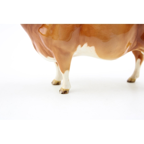 67 - Beswick Guernsey Bull.