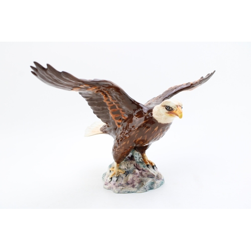 72 - Beswick Bald Eagle 1018.