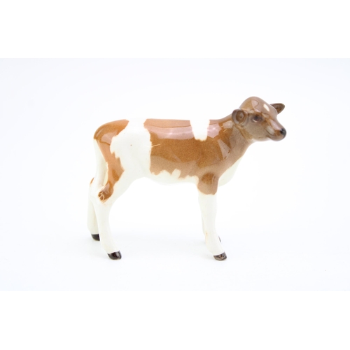 74 - Beswick Ayrshire Calf.