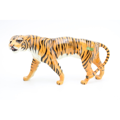 9 - Beswick Tigress and Lion (2).