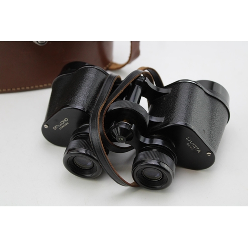 232 - A pair of Dollond London Livista 8 x 40 binoculars.