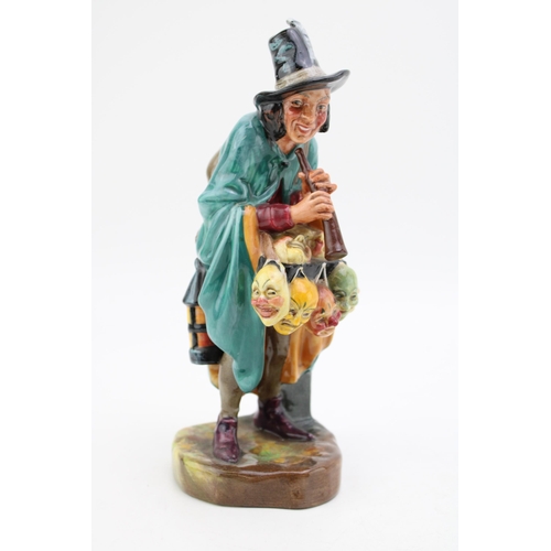 54 - Royal Doulton figure 'The Mask Seller' HN 2103. Height 21cm.