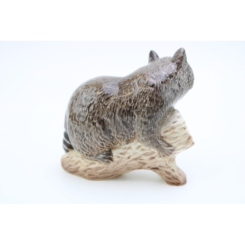 673 - Beswick Raccoon 2194.