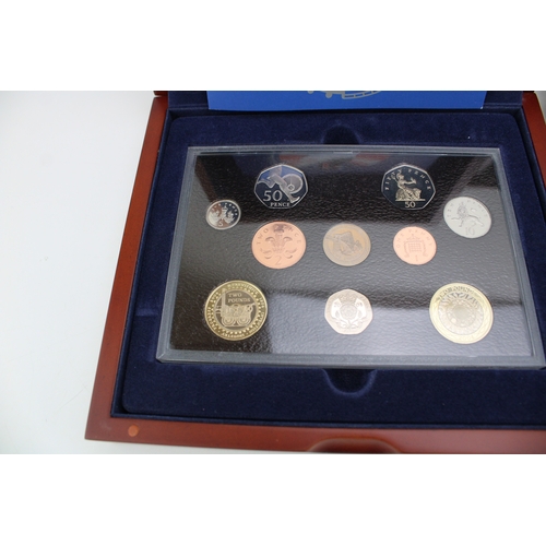 78 - Royal Mint Presentation Sets to include UK 2006 Proof set and 2004 Proof Set (2), both with certific... 