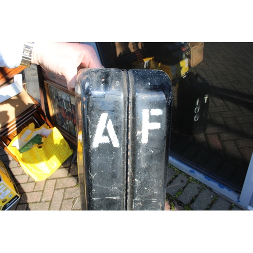 1160 - Two 20 litre jerry cans (2).