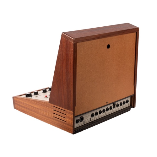 68 - A rare The Putney VCS3 EMS Electronic Music Studios (London Ltd) Analogue Modular Synthesizer early ... 