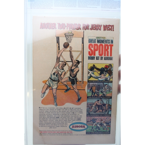 75 - Graded Daredevil #16 Comic Book (Marvel, May 1966) Featuring work by artist John Romita, 'Spiderman ... 