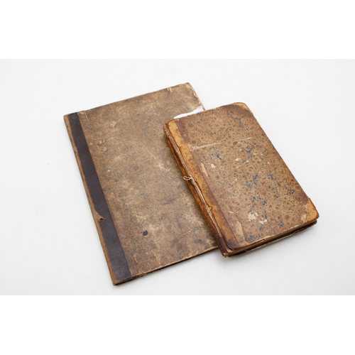 76 - The Lawyers Fortune by Viscount Grimston 2nd Edition 1705 annotated in ink, printed for Bernard Lino... 