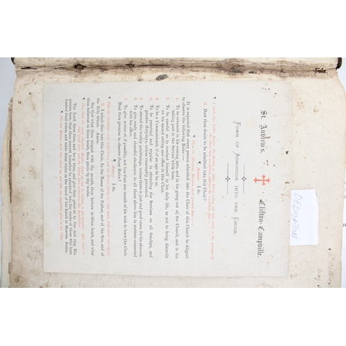 78 - The Book of Common Prayer and Administration of the Sacrements....According to the Church of England... 