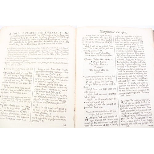 78 - The Book of Common Prayer and Administration of the Sacrements....According to the Church of England... 