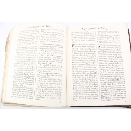 78 - The Book of Common Prayer and Administration of the Sacrements....According to the Church of England... 