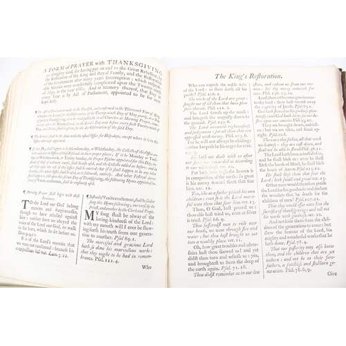 78 - The Book of Common Prayer and Administration of the Sacrements....According to the Church of England... 