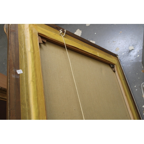 84 - P.C. Steenhouwer / Peter Cornelius Steenhouwer (1896-1972), oil on canvas of a frozen Dutch canal sc... 