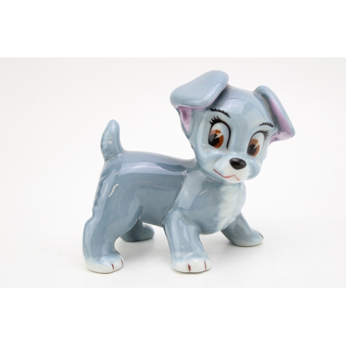 Wade Blow-Up figure of Scamp.