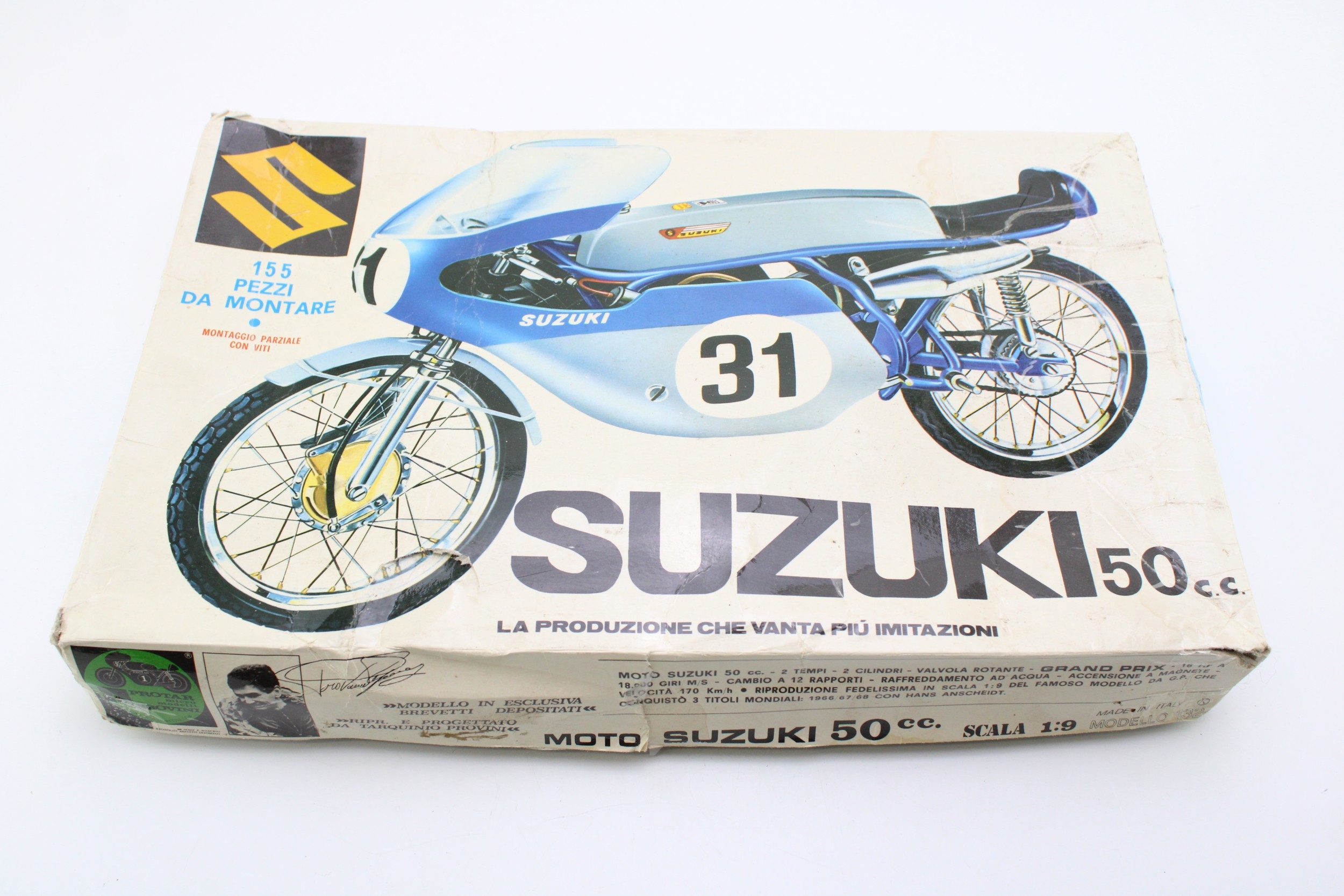 プロター 1/9 Micro model provini 【公式通販】