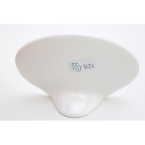 41 - Royal Doulton point of sale sign, 20th Century Classics Millennium Collectables, 7cm tall.