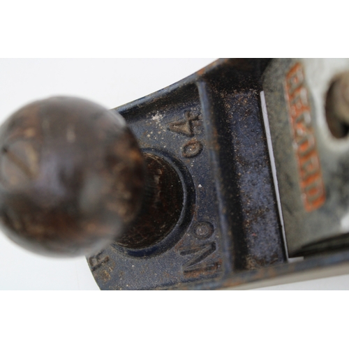 42 - Record 04 combination plane.