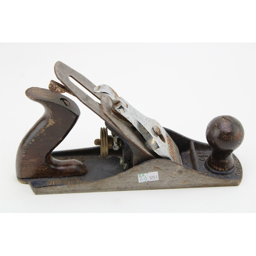 42 - Record 04 combination plane.