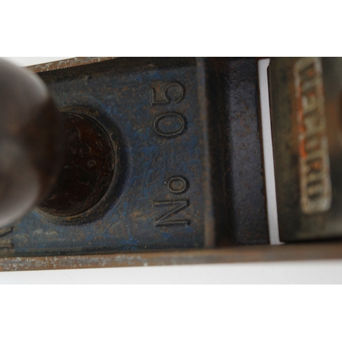 43 - Record No 05 combination plane.