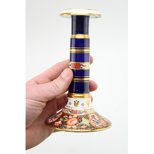 8 - A collection of early ceramics to include Coalport two handled landscape vase, Collingwood Bros pair... 