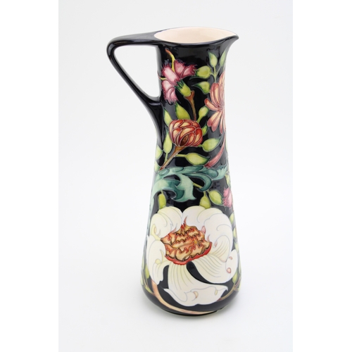 5 - Large Moorcroft Peony Bride jug designed by Emma Bossons, limited edition 29/50, dated 2013, height ... 