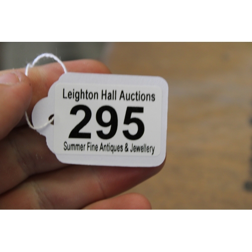 295 - A vintage Flor de Tabacos de Partagas Habana Super Cabinet Selection box No. 1 for 100 cuban cigars ... 