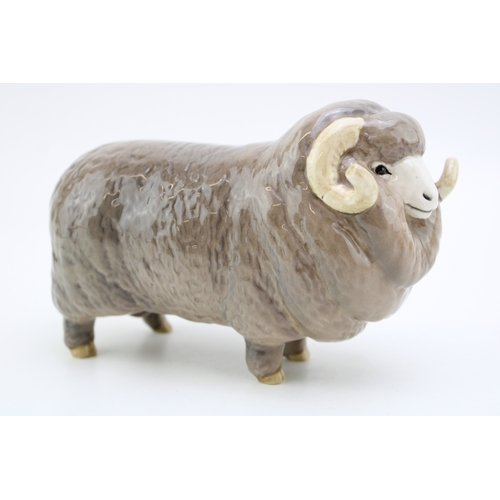 Beswick Merino Ram 1917, issued between 1964-1967.