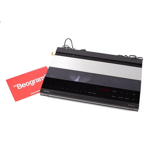 Bang & Olufsen Beogram CD X, stand alone CD player unit compatible with ...