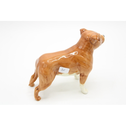45 - Beswick Staffordshire Bull Terrier 1982B.