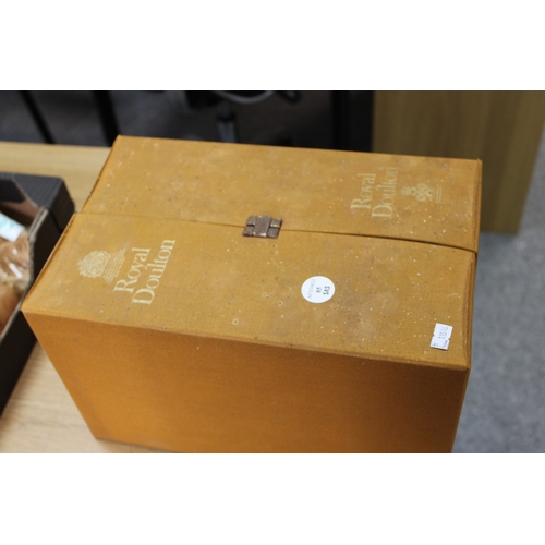 209 - Royal Doulton prestige figure Ko Ko HN2898, Boxed, seconds in quality