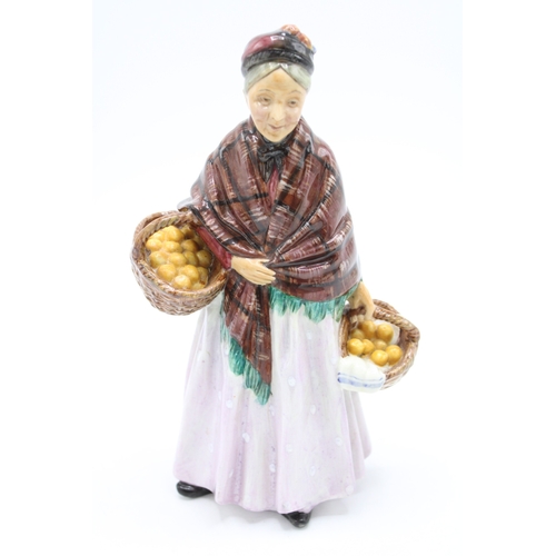 215 - Royal Doulton figure The Orange Lady HN1759.