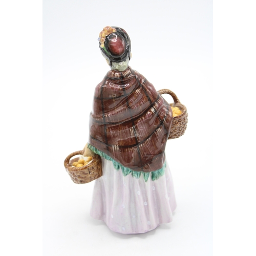 215 - Royal Doulton figure The Orange Lady HN1759.