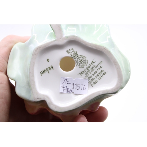 221 - Royal Doulton Kate Hardcastle HN1719 together with Margaret HN1989 (2)
