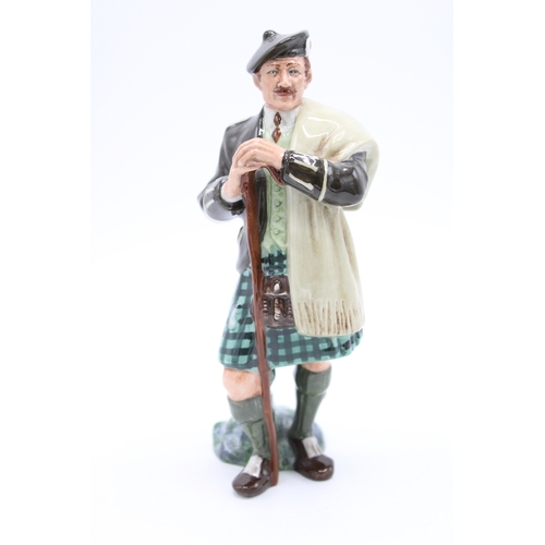 237 - Royal Doulton figure The Laird HN2361.