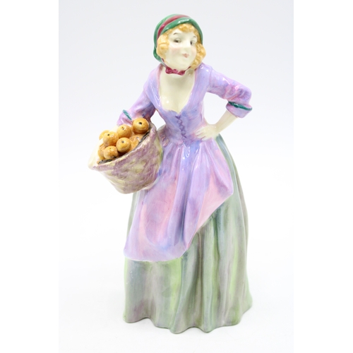238 - Royal Doulton figurine The Orange Seller HN1325, potted by Doulton & Co, cracked.