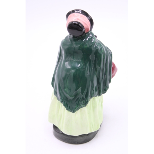 245 - Royal Doulton Dickens figure Sairey Gamp HN2100.