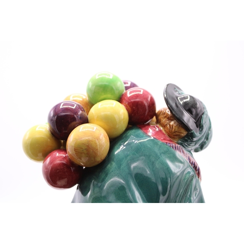 248 - Royal Doulton early figure The Balloon Seller HN583 (Af).