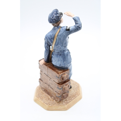 250 - Royal Doulton figure Women's Auxiliary Air Force HN4554.