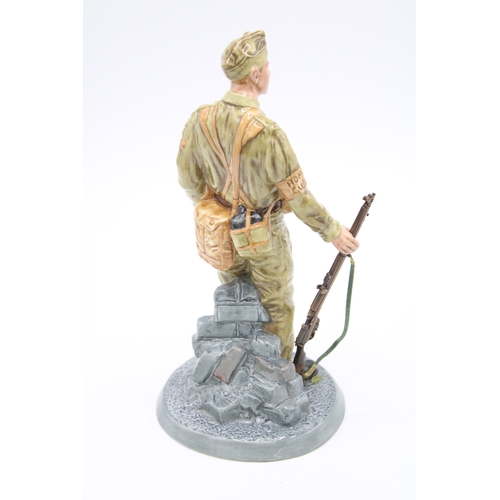256 - Royal Doulton figure Home Guard HN4494.