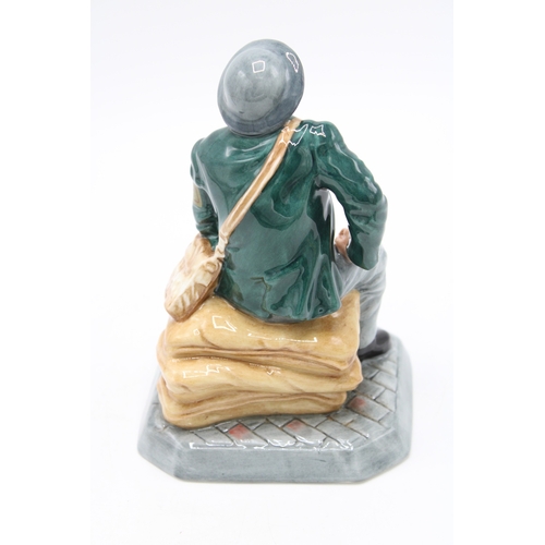 257 - Royal Doulton figure Air Raid Precaution Warden HN4555.