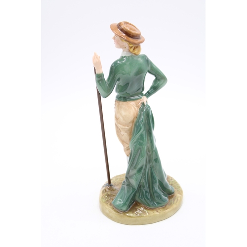 261 - Royal Doulton figure Women Land's Army HN4364.
