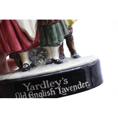 262 - Royal Doulton Yardley's Old English Lavender advertising figure (af).