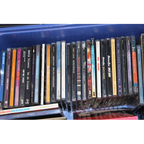 298 - A quantity of music compact discs / CDs to include Billie Holiday, R.E.M, The Smiths, Status Quo, Me... 