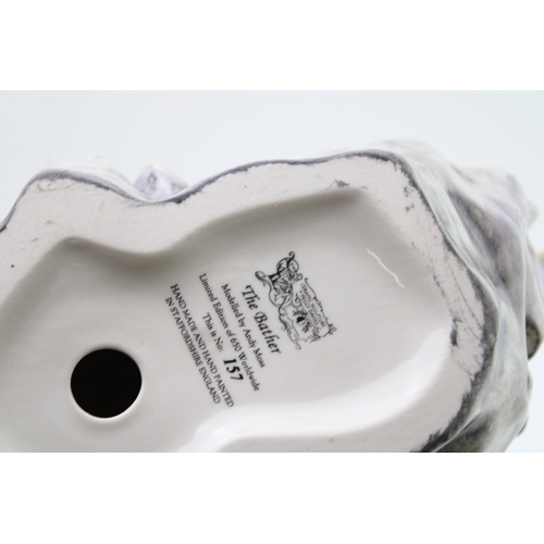 10 - Kevin Francis The Bather, limited edition.