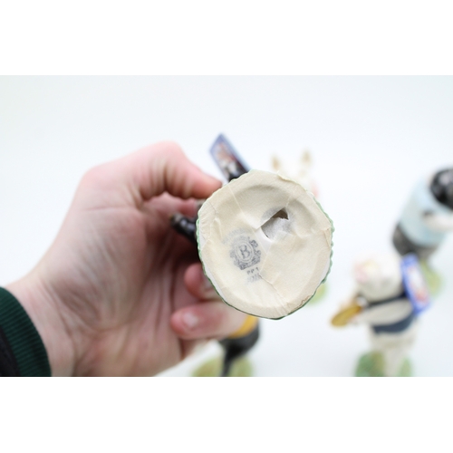 104 - John Beswick Pig Band members to include Andrew Cymbalist, Michael Bass Drummer, John Conductor, Mat... 