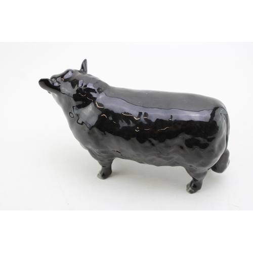 110 - Beswick Aberdeen Angus Bull.