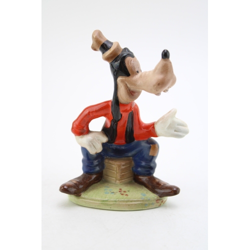 113 - Beswick Walt Disney figure Goofy 1281.