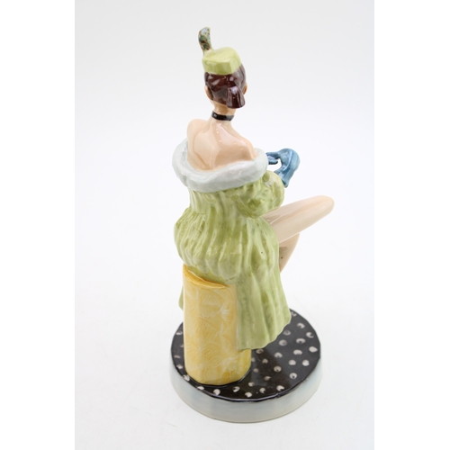 14 - Peggy Davies figurine 'Evangeline', limited edition, 26cm tall.